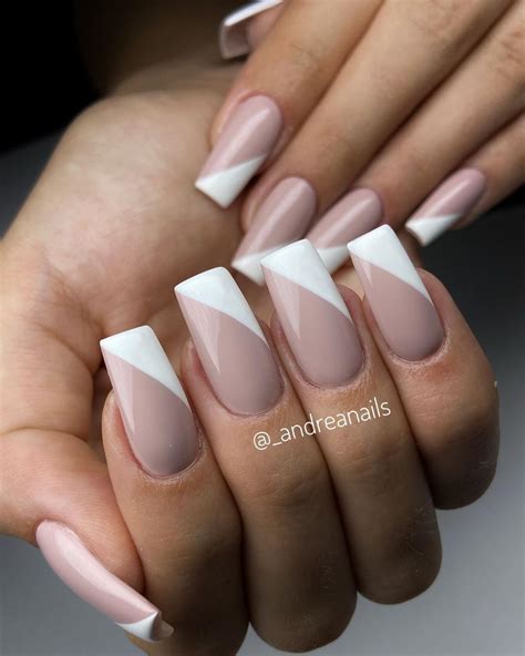 simple acrylic nail designs